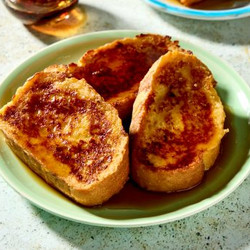 French Toast, Perfected