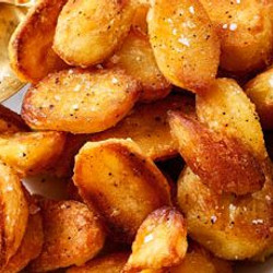 Smashed Roasties