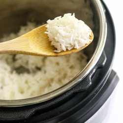 Instant Pot White Rice