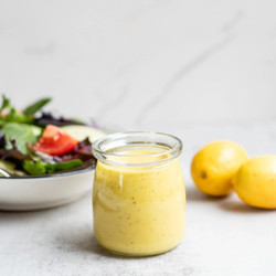 Honey Mustard Dressing