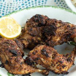 Mediterranean Air-fried Chicken