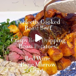 The Ultimate Sunday Roast!