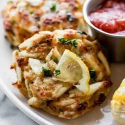 Crab Cakes Recipe (little Filler)