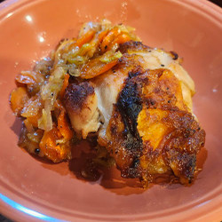 Jezebel Chicken
