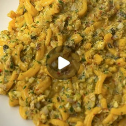 Rosie's Sea Bass Pasta