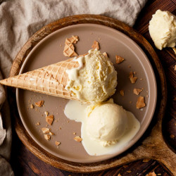 French Vanilla Custard Ice Cream