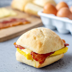 Copycat Starbucks Breakfast Sandwiches