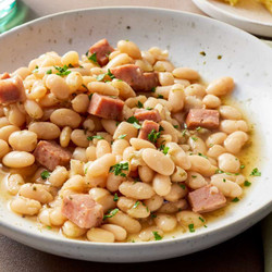 Ham And Beans