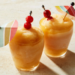 Amaretto Sour Slushy