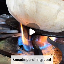 Trinidad Sada Roti