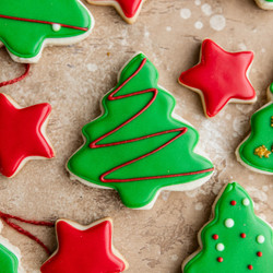 Emergency Royal Icing (no Meringue Powder)