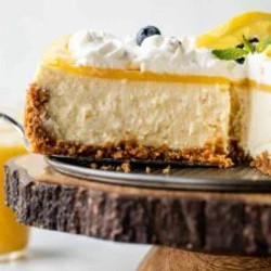 Lemon Cheesecake Recipe