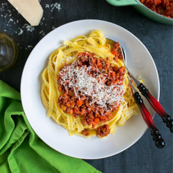 Traditional Ragu Sauce - Bolognese