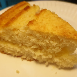 Gluten-free Appalachian Cornbread, Redux