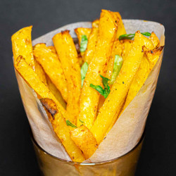 Rutabaga Fries Recipe