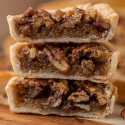 Mini Pecan Pies Recipe