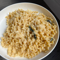 Brown Butter Alfredo
