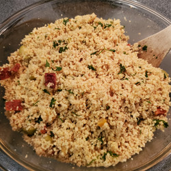 Market Couscous