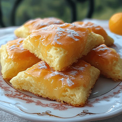 Orange Scones
