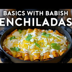 Tex-mex Enchiladas