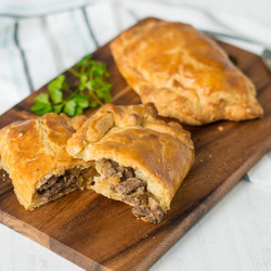 The Perfect Traditional Cornish Pasty