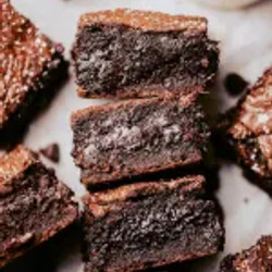 Thick &amp; Fudgy Brownies