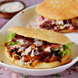 Vegan Kebab