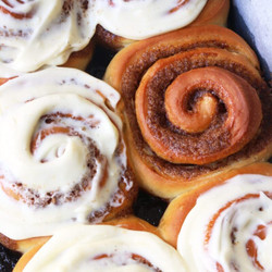 Cinnamon Rolls