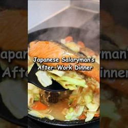 Chanchan Yaki（miso Salmon &amp; Veggies）