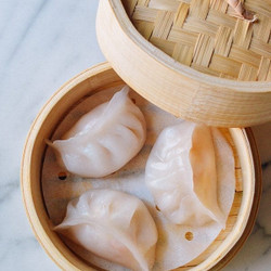 Har Gow (dim Sum Shrimp Dumplings)