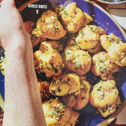 Garlic Knots