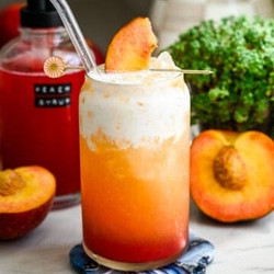 Peach Soda
