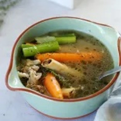 Lamb Bone Broth