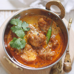 Makhani Gobi (Cauliflower)