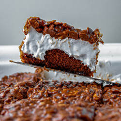 Brownie Bomb Bars