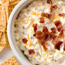 5-ingredient No Name Dip