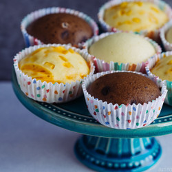 Mushi-pan (Steamed Cake)
