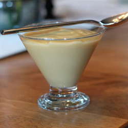 Evaporated Milk Pudding/custard