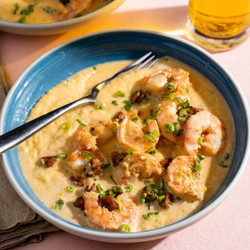 Shrimp &amp; Grits