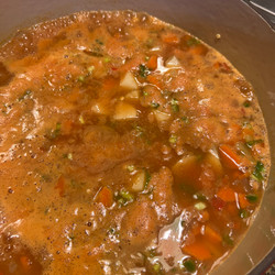❤️Red Lentil Stew