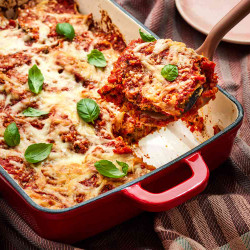 Eatingwell's Eggplant Parmesan