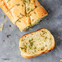 Garlic Bread Baguette