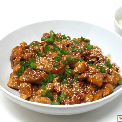 Sesame Chicken