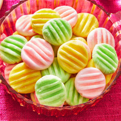 Cream Cheese Mints