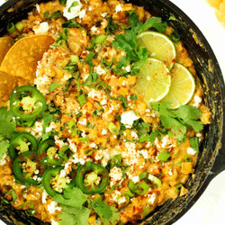 Elote Dip