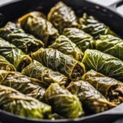 Stuffed Swiss Chards
