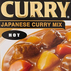 Japanese Curry (Golden)