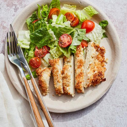 Juicy Chicken Breasts Baked From Frozen