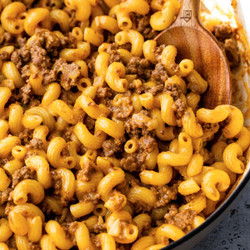 Homemade Hamburger Helper Recipe