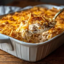 Dolly Parton’s 5 Ingredient Casserole
